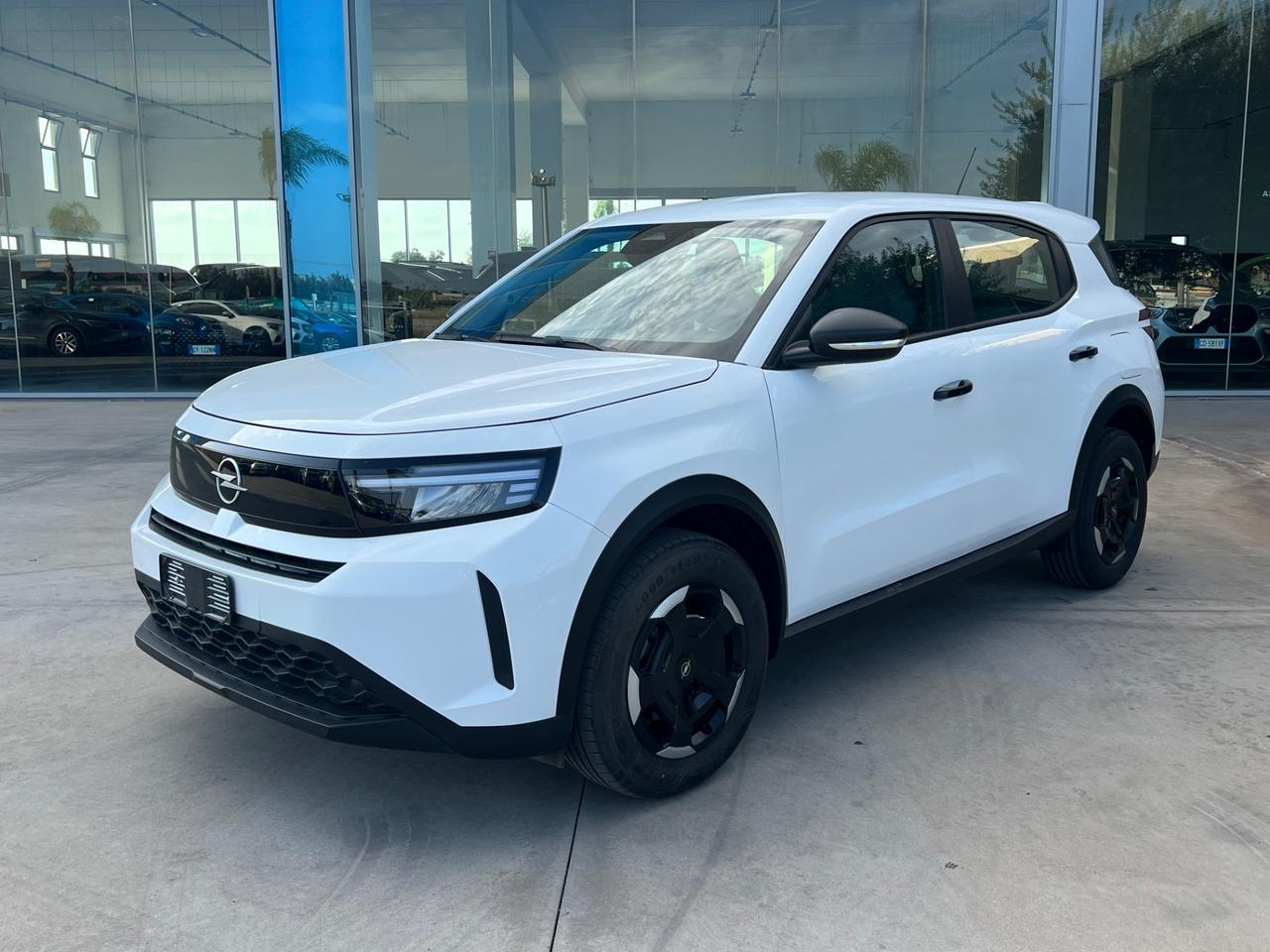 Opel Frontera 1.2 110CV hybrid Edition edct - possibilità noleggio no scoring