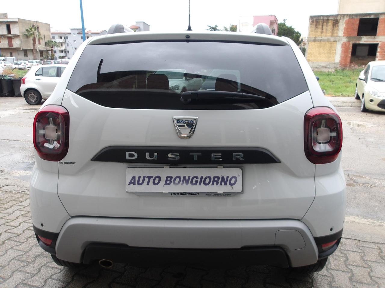 Dacia Duster 1.3 tce Prestige 4x2 130cv Fap