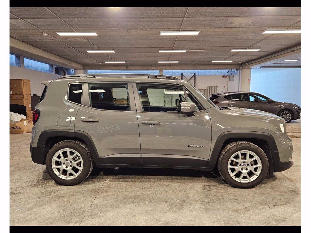 JEEP Renegade 1.6 mjt limited 2wd 130cv del 2021