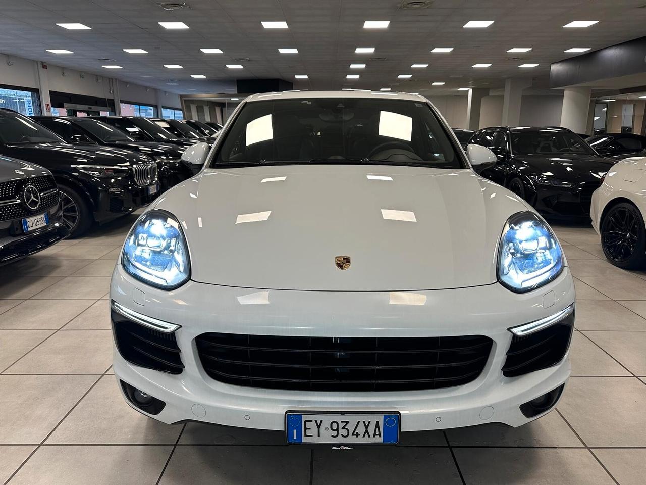 Porsche Cayenne 3.0 Diesel