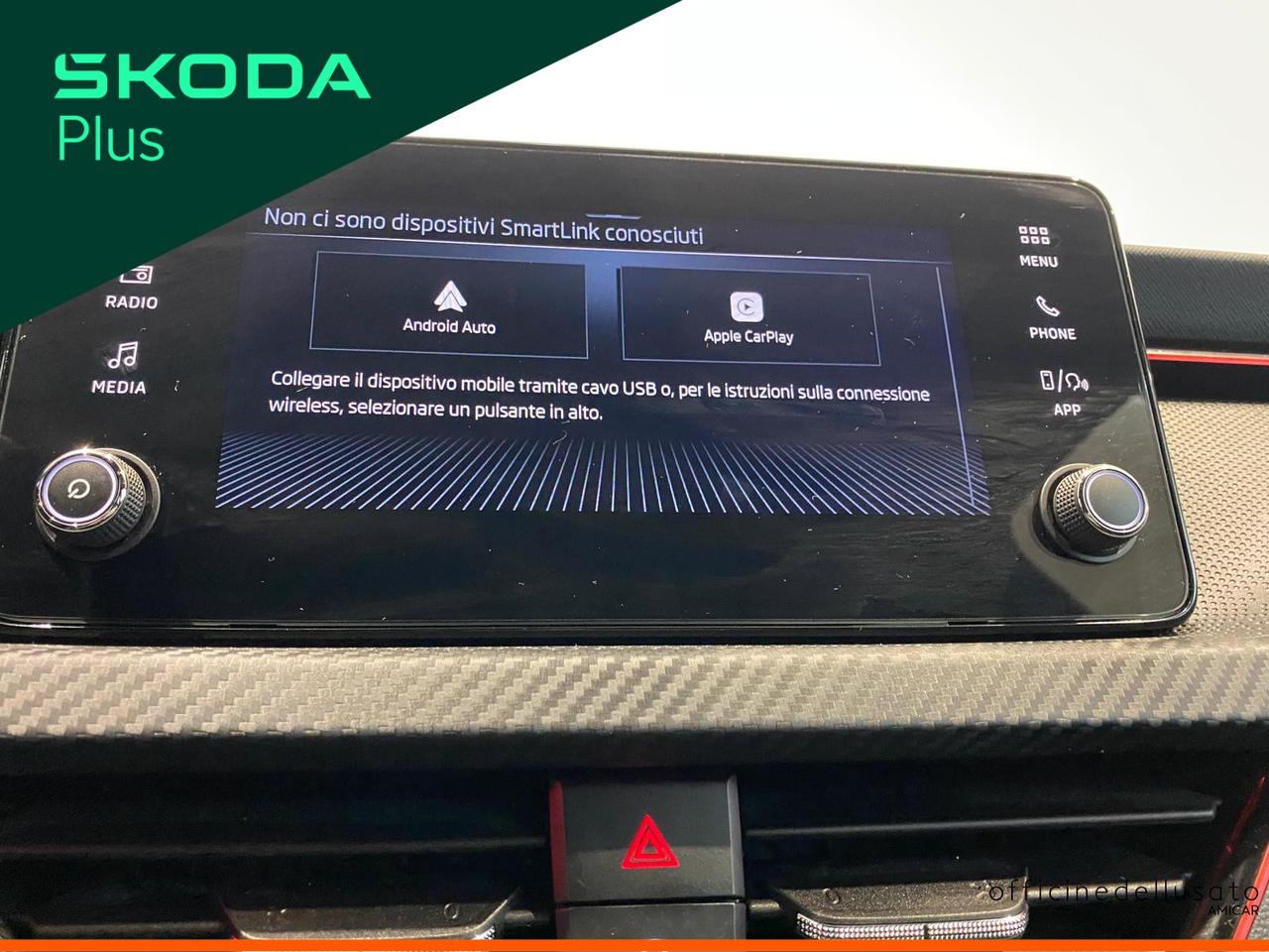 Skoda Scala 1.0 tsi 115cv monte carlo dsg