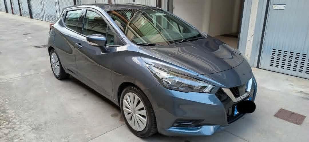 Nissan Micra IG-T 92 5 porte Acenta