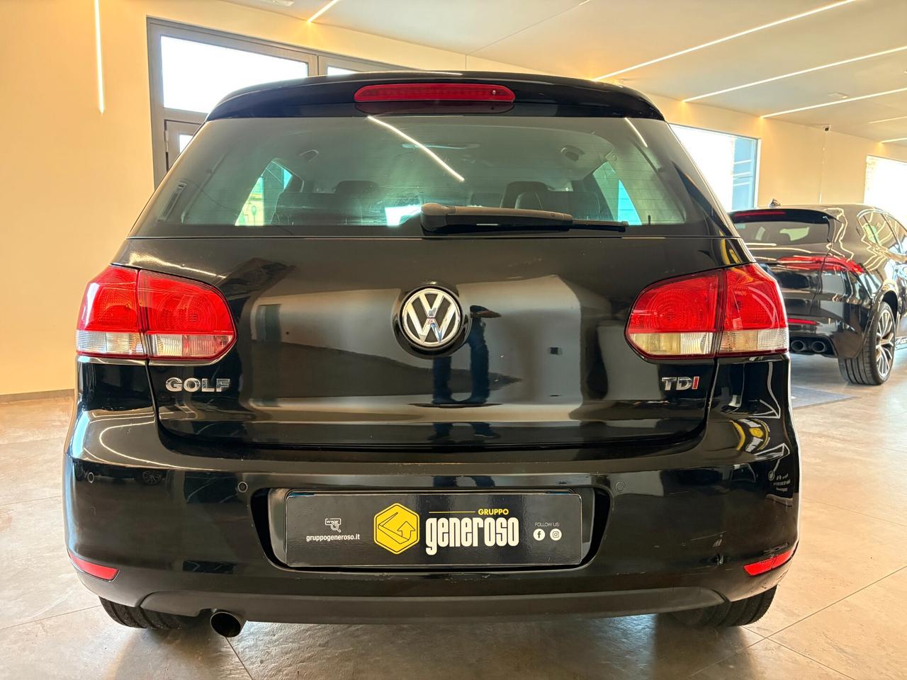 Volkswagen Golf 1.6 TDI DPF 5p. Comfortline 105 CV