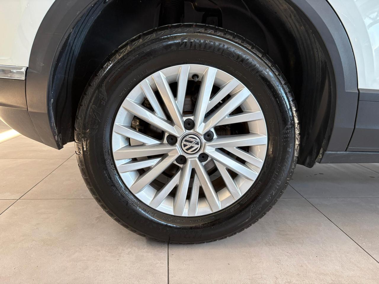 Volkswagen T-Roc 1.6 TDI SCR Business BlueMotion Technology