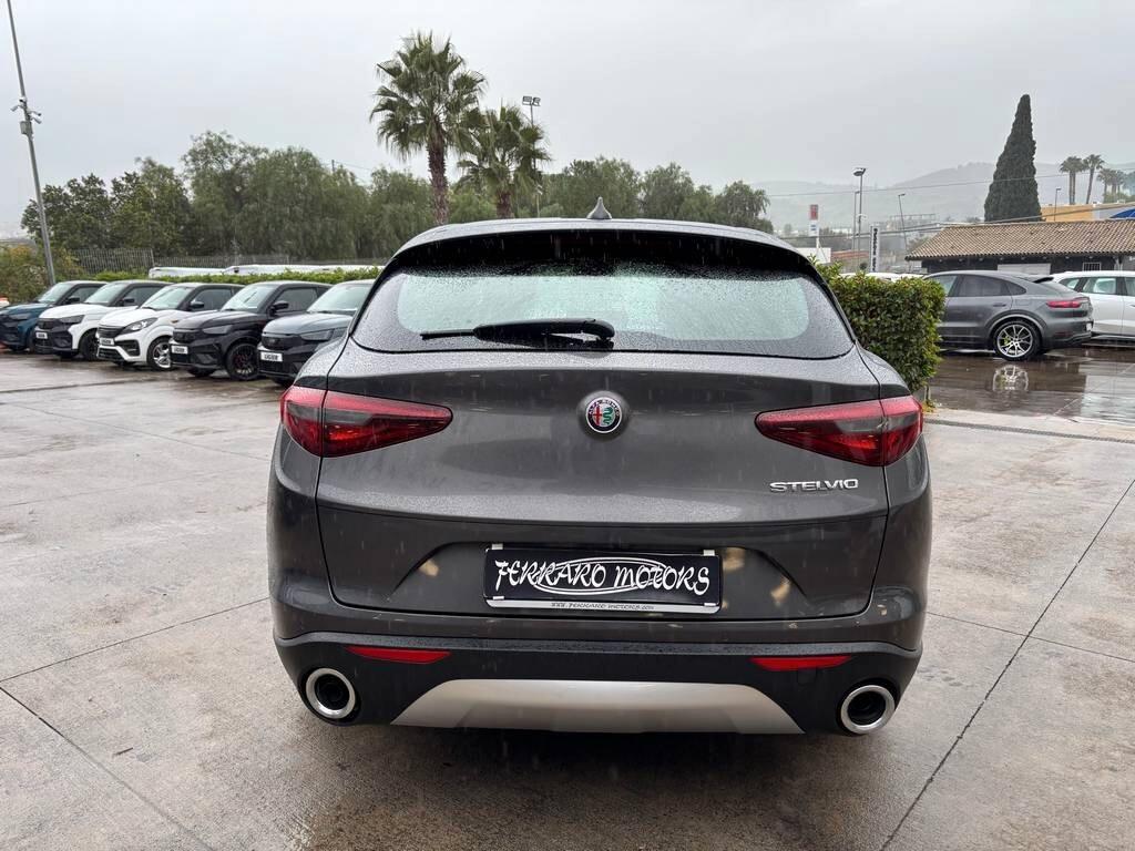 Alfa Romeo Stelvio 2.2 Turbodiesel 190 CV Executive 2020 / KM 128.000 Tua a soli 199 Euro al mese