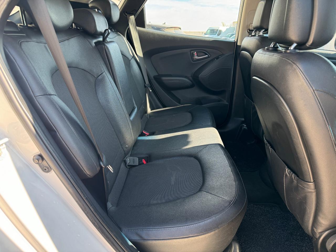 HYUNDAI IX35 1.7 CRDI 115CV XPOSSIBLE 2014