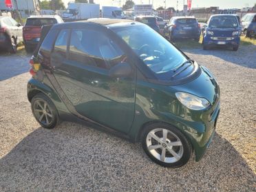 Smart ForTwo 700 cabrio pure (45 kW)
