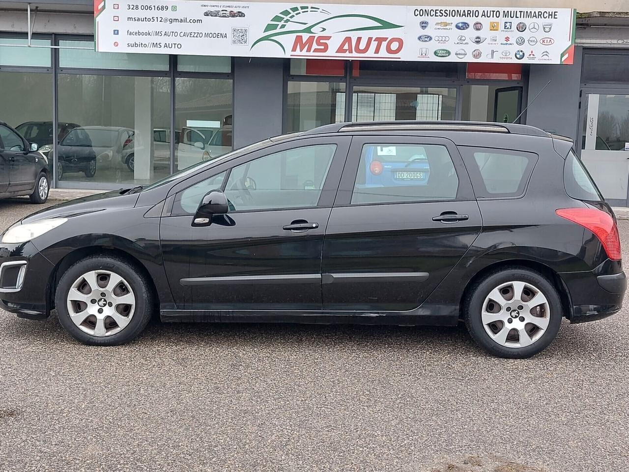 Peugeot 308 1.6 8V HDi 93CV SW Business