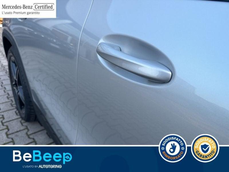 Mercedes-Benz GLA 220 D PREMIUM 4MATIC AUTO