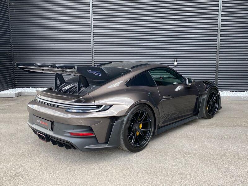 Porsche 911 992 GT3 RS WEISSACH 525 CV (992.1)