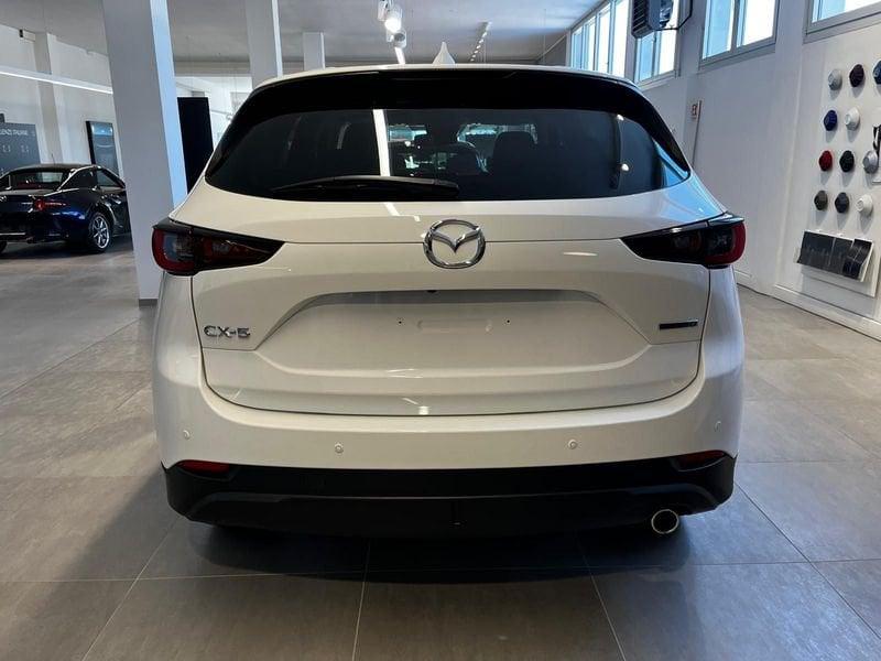 Mazda CX-5 CX-5 2.2L Skyactiv-D 150 CV 2WD Exclusive-Line