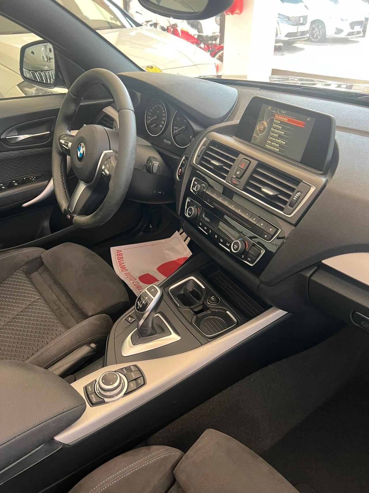Bmw 220 218d Cabrio Msport