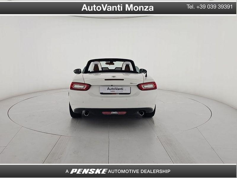 FIAT 124 Spider 124 spider 1.4 MultiAir Lusso