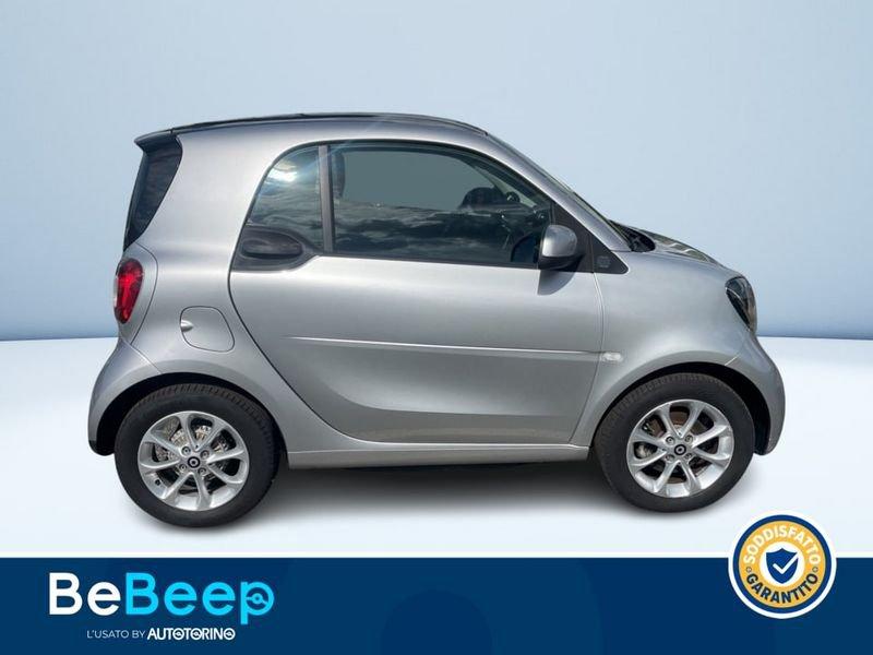 smart fortwo EQ PASSION MY19
