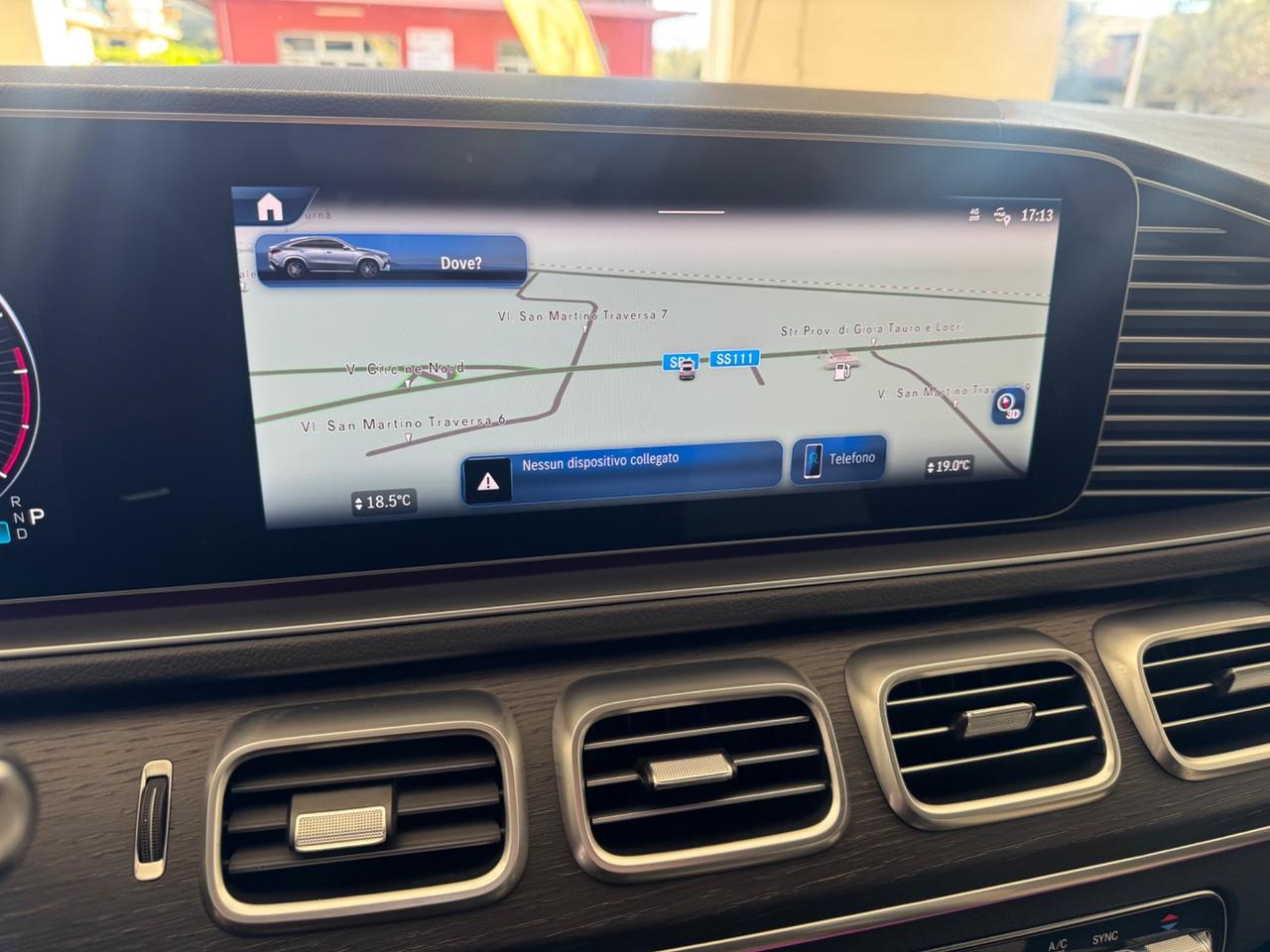 Mercedes-benz GLE 300 d 4Matic Mild Hybrid Coupé AMG Line Premium Plus