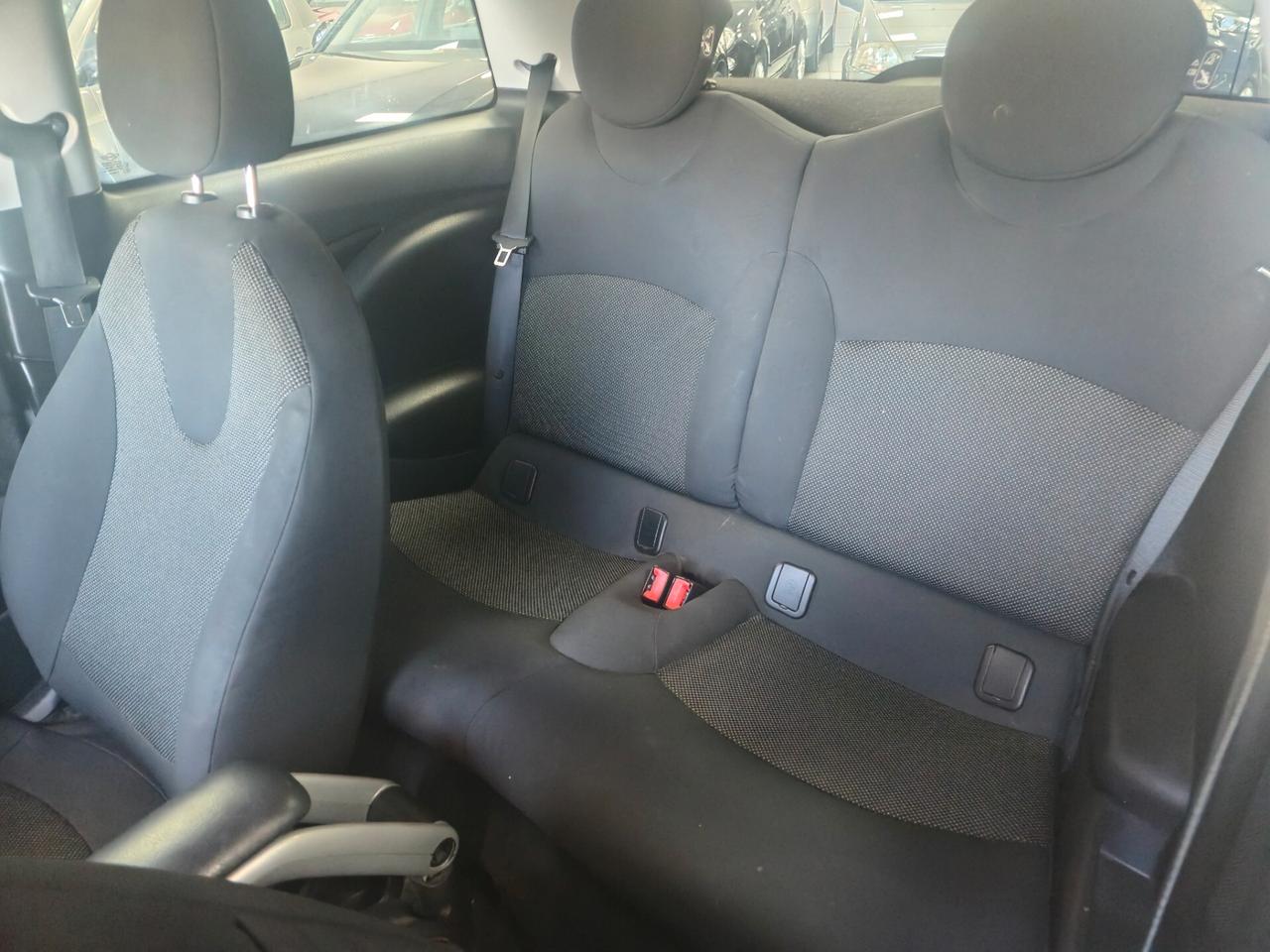 Mini 1.4 16V One(TESTATA DA FARE)