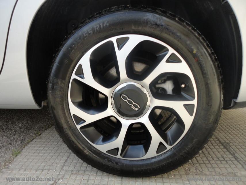 FIAT 500L 1.6 MJT 120 CV Business