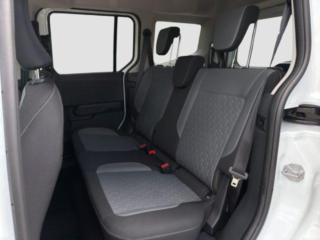 FORD Tourneo Courier Tourneo Courier 1.0 EcoBoost Titanium