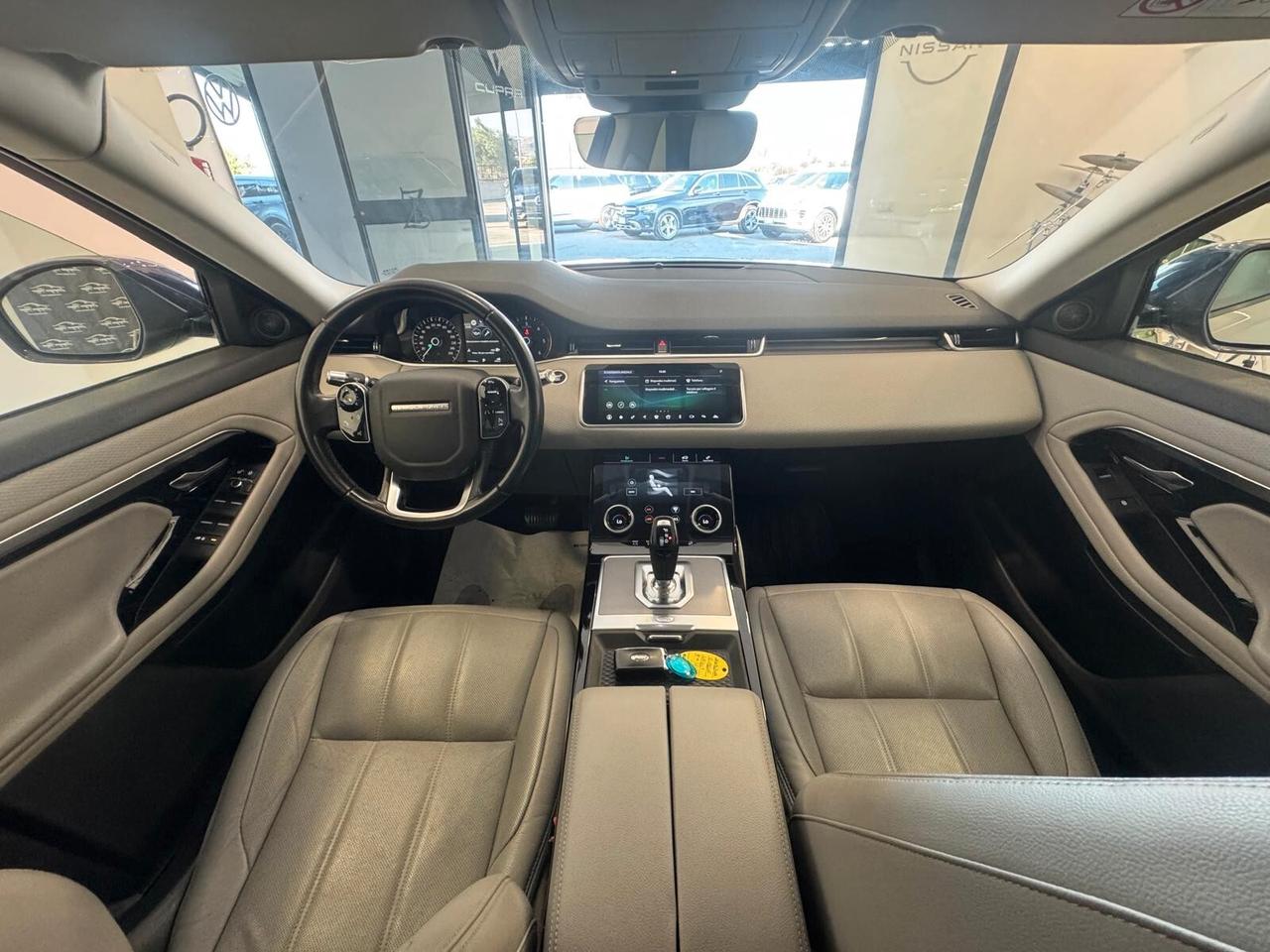 Land Rover Evoque 2.0 150CV AWD R-Dynamic 2019