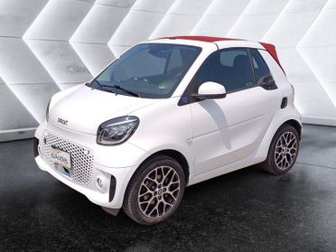 smart fortwo Cabrio eq Prime 22kW