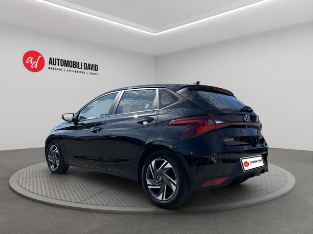 HYUNDAI i20 1.2 MPI Connectline