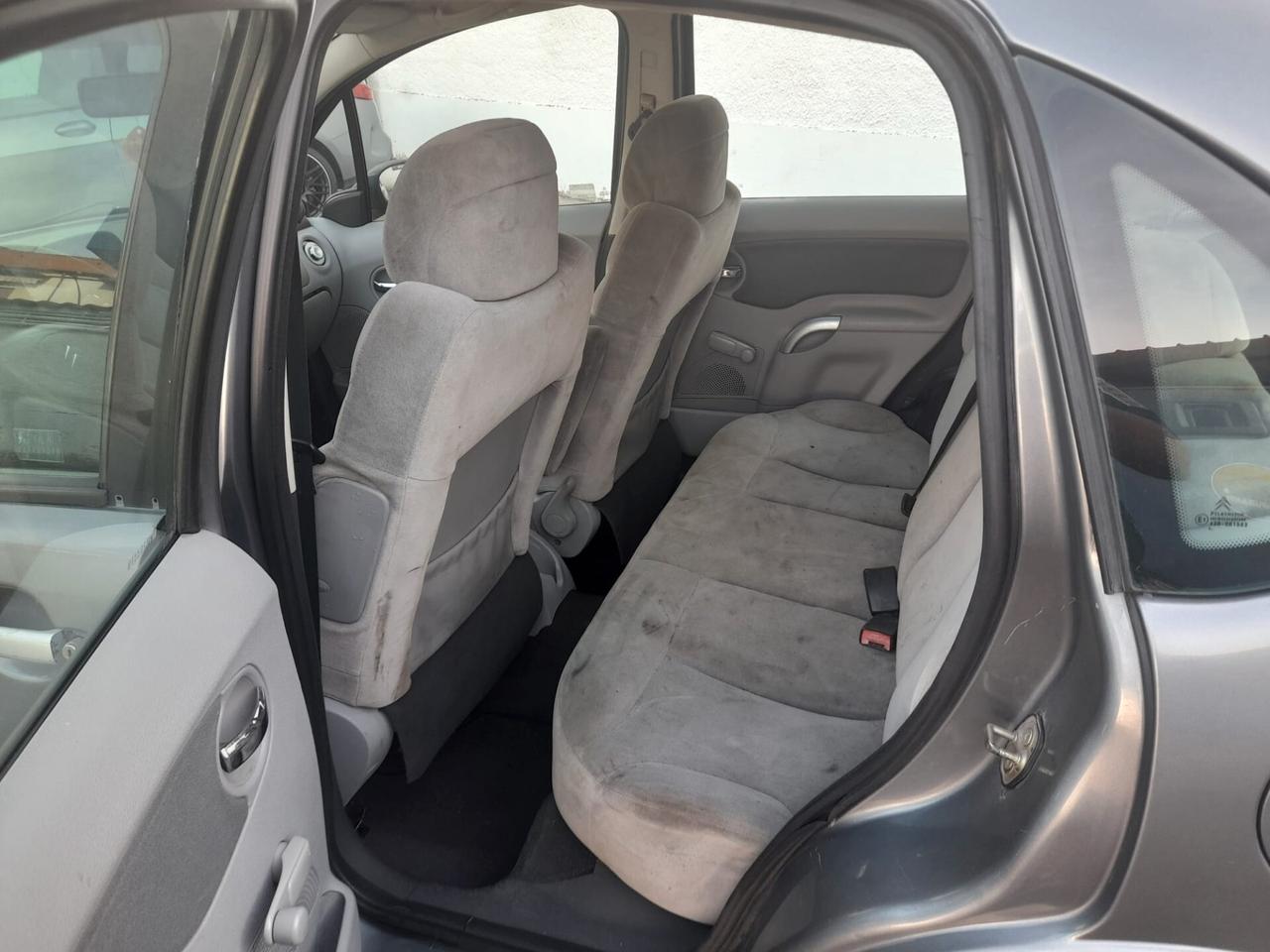 Citroen C3 1.4cc diesel(PRIVATO)-2005