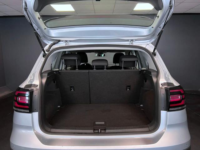 VOLKSWAGEN T-Cross 1.0 TSI 95CV Style