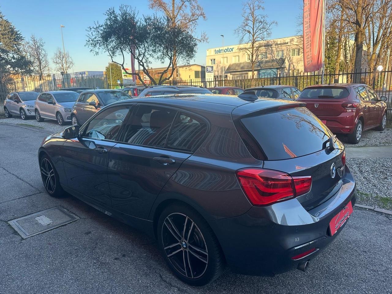 Bmw 118 118d 5p. Msport auto 150cv