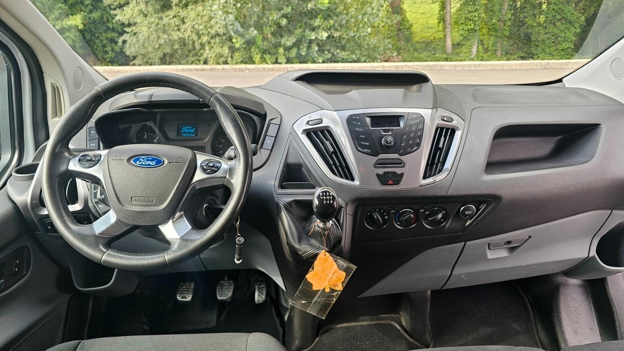 Ford Transit Custom 2.2 tdci CAMPERIZZATO OMOLOGATO