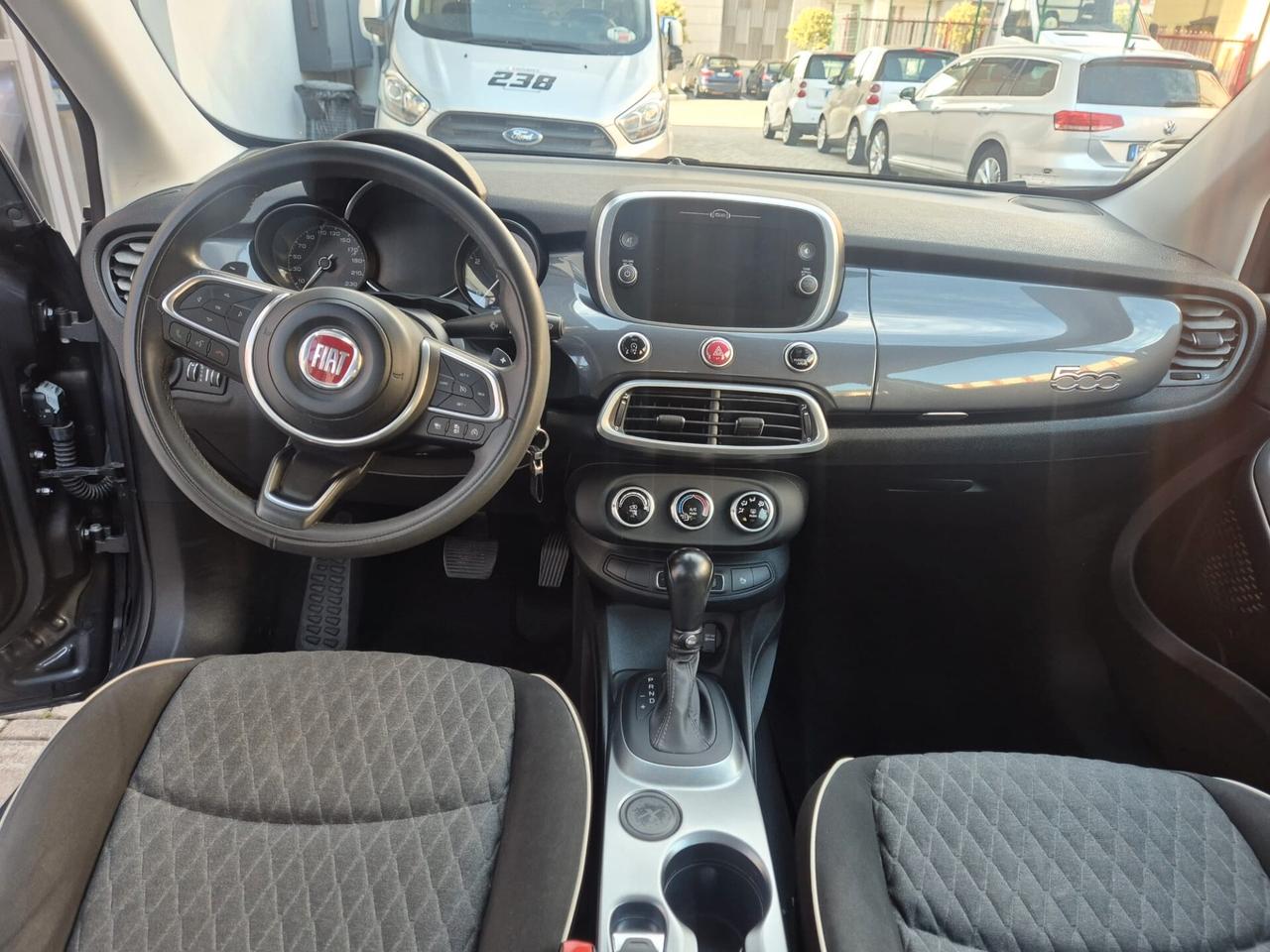 Fiat 500X 1.3 T4 150 CV Cross - CAMBIO AUTOMATICO
