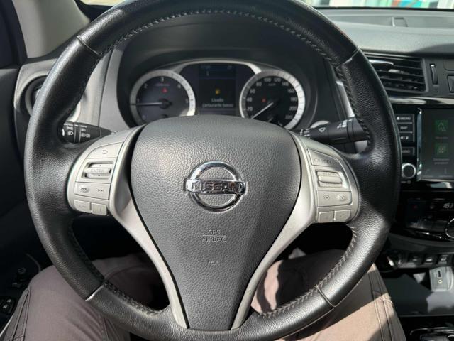 NISSAN Navara 2.3 dCi 190 CV 7AT 4WD Double Cab Tekna