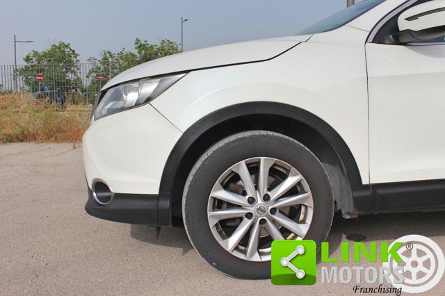 NISSAN Qashqai 1.5 dCi Acenta 12 MESI GARANZIA INCLUSA