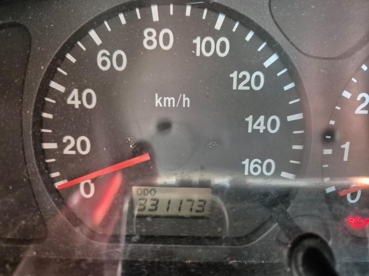 Suzuki Jimny 1.3 16V Cabrio 4WD JLX
