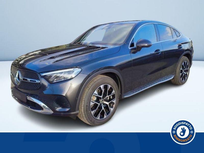 Mercedes-Benz GLC Coupé GLC 200d 4Matic Coupé Advanced