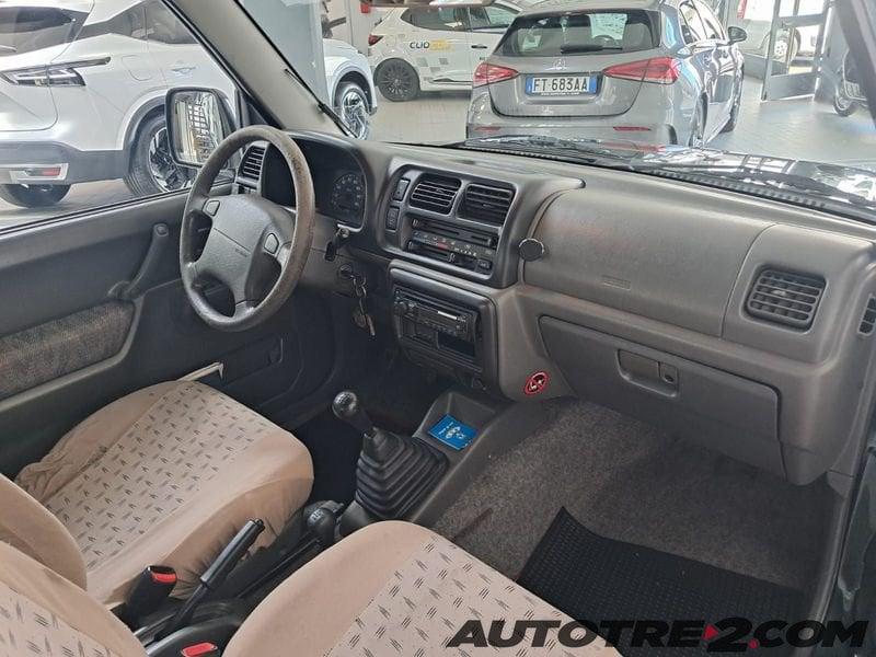 Suzuki Jimny Jimny 1.3 16v JLX 4wd
