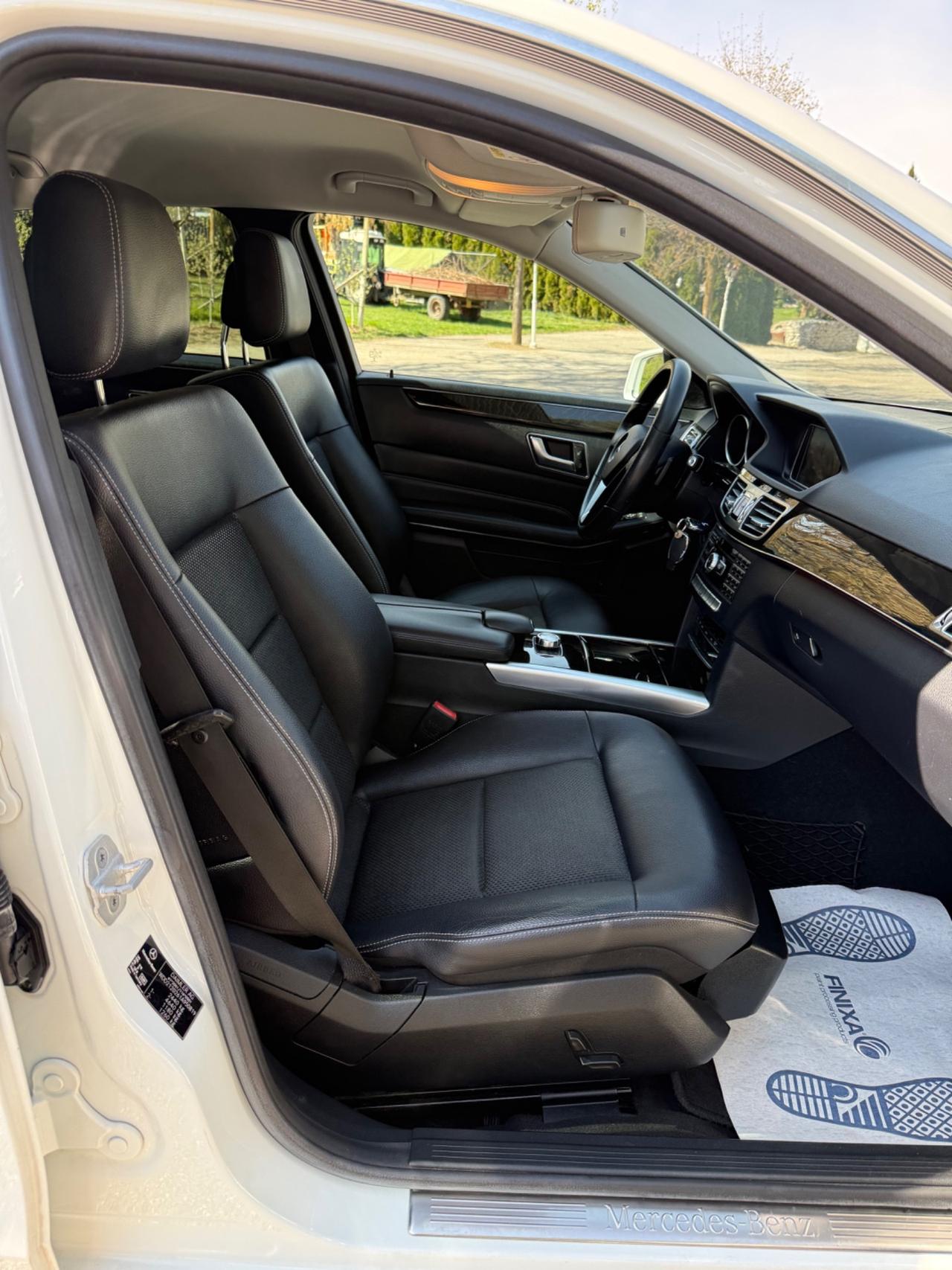 Mercedes-benz E 350 BlueTEC Premium