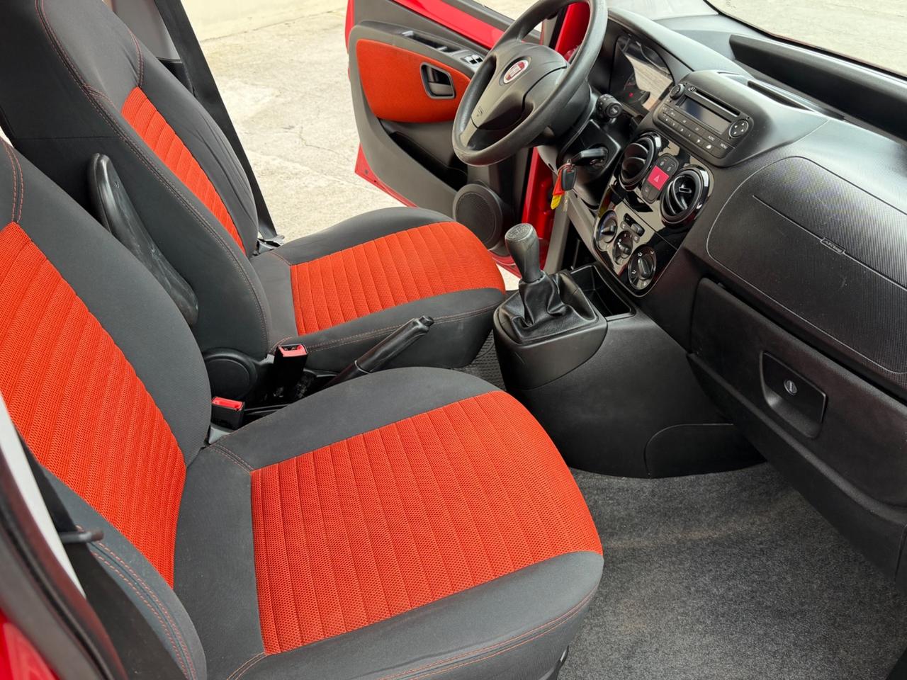 Fiat Qubo 1.3 MJT 95 CV Trekking