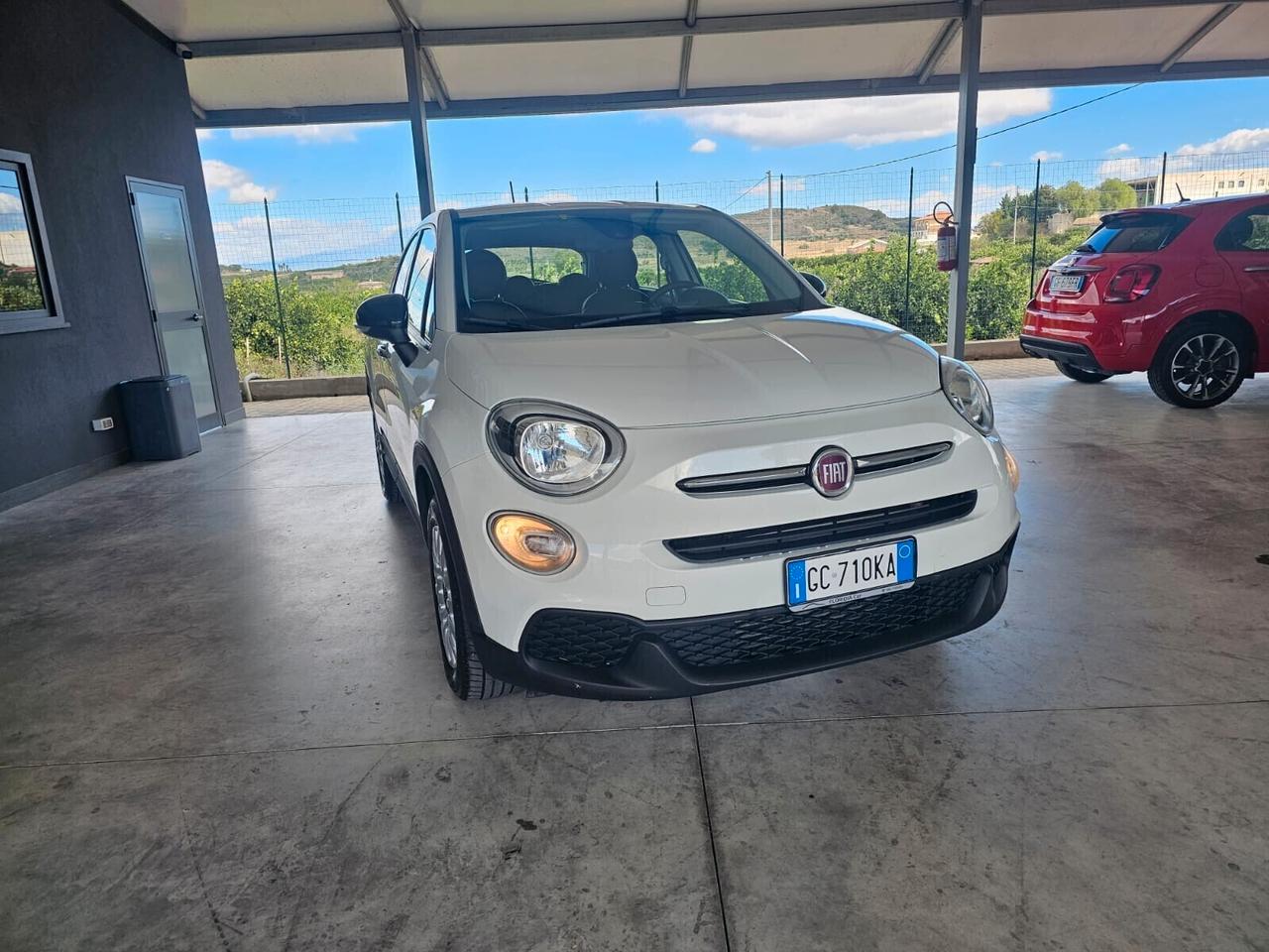FIAT 500X 1.6 MJT 120CV N1 06/2021