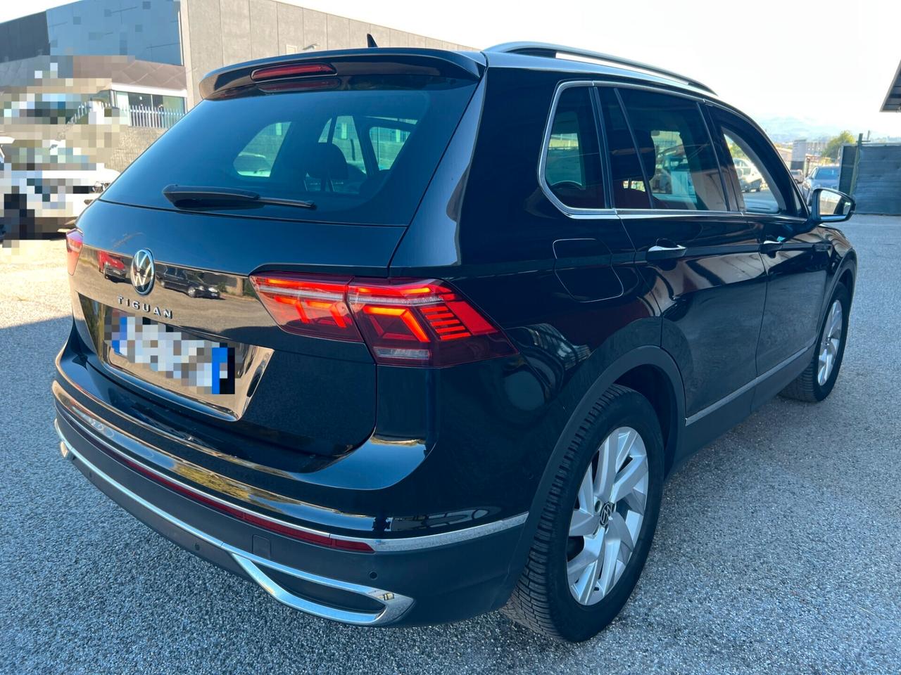 Volkswagen Tiguan 2.0 TDI 150 CV SCR DSG FULL - 2021