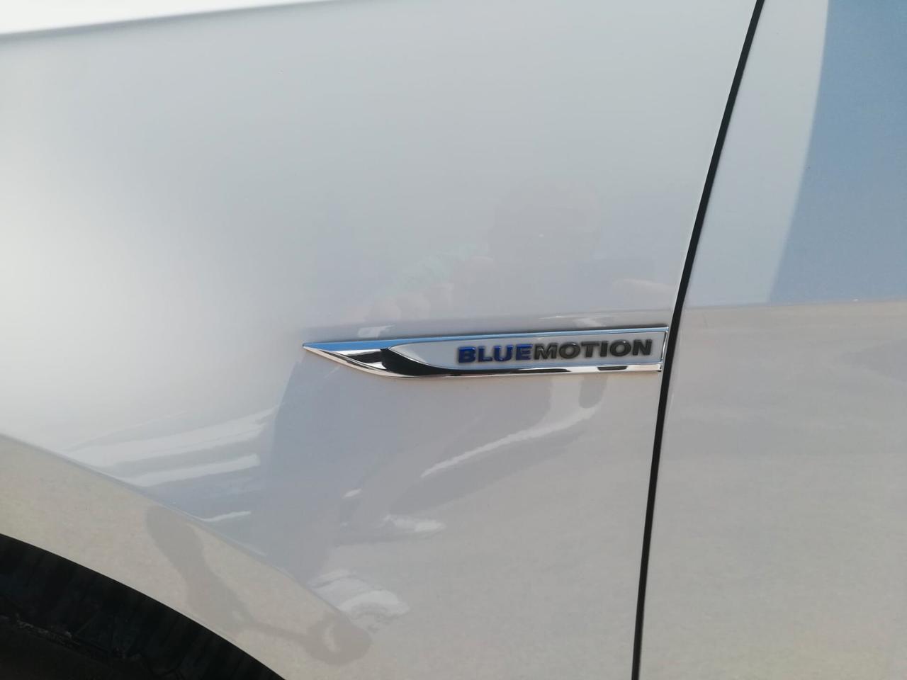 Volkswagen golf 7.5 blumotion euro6d 1.4 tgi nuova
