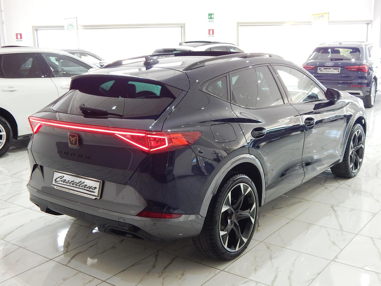CUPRA Formentor 2.0 tdi 4drive 150cv DSG TETTO-NAVI-PELLE-PARK-LED