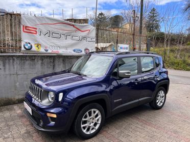 Jeep Renegade 1.3 T4 DDCT Limited Blockshaft