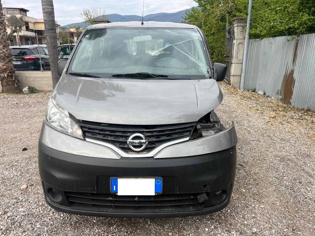 Nissan NV200 1.5 dCi 110CV Combi 2in1 (N1)