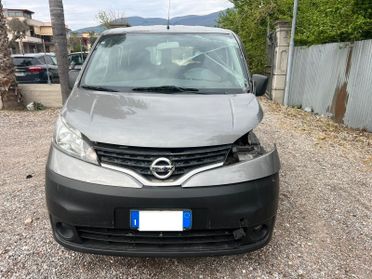 Nissan NV200 1.5 dCi 110CV Combi 2in1 (N1)