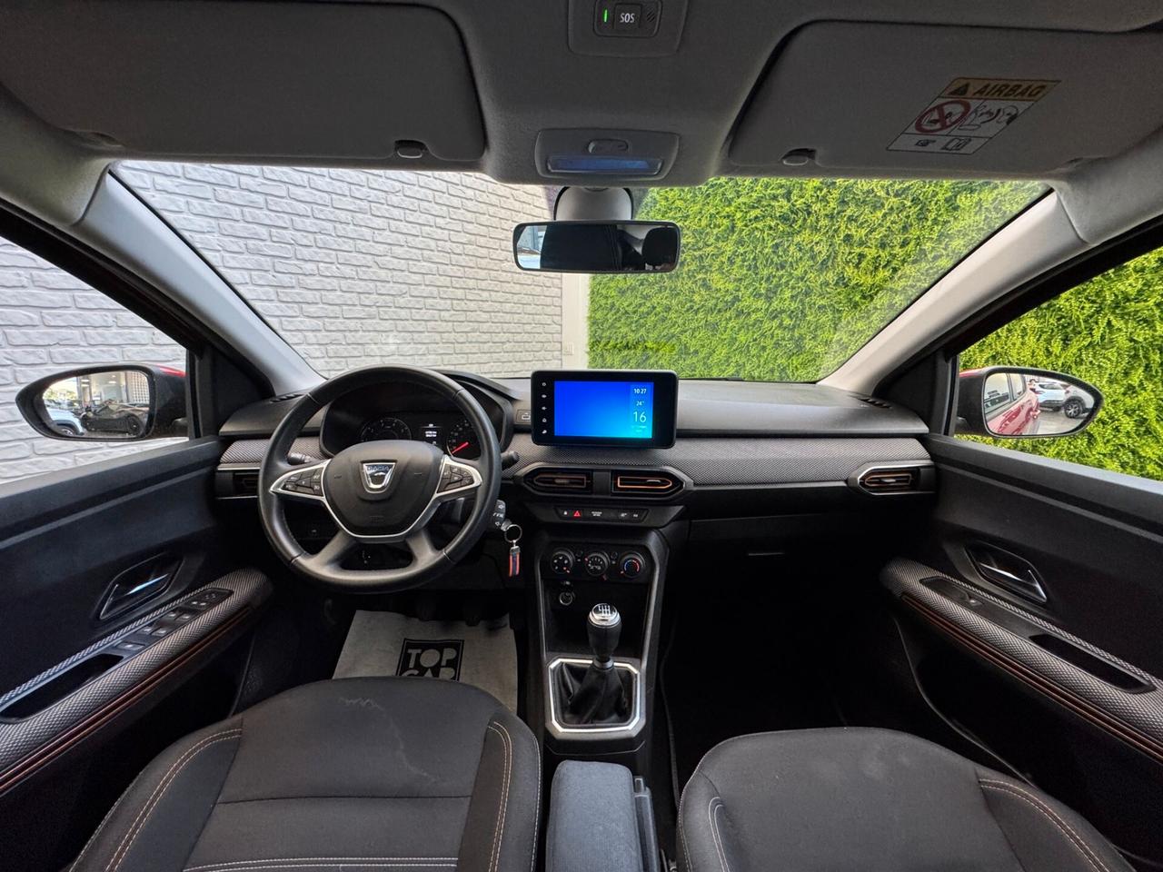 Dacia Sandero Streetway 1.0 TCe ECO-G Comfort