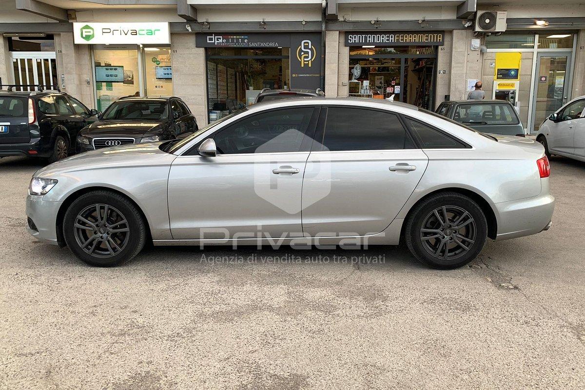 AUDI A6 3.0 TDI 245 CV quattro S tronic Advanced