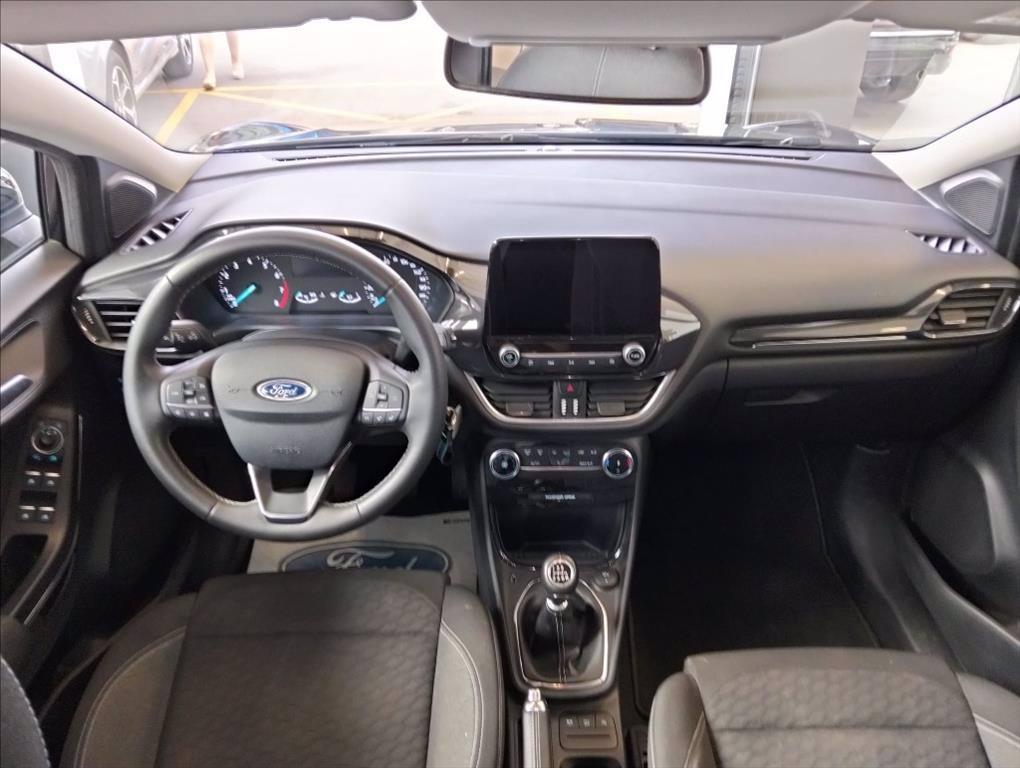 FORD Puma 1.0 ecoboost h Titanium s&s 125cv del 2022