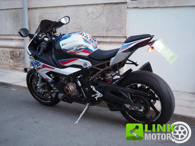 BMW S 1000 RR +PARI AL NUOVO+