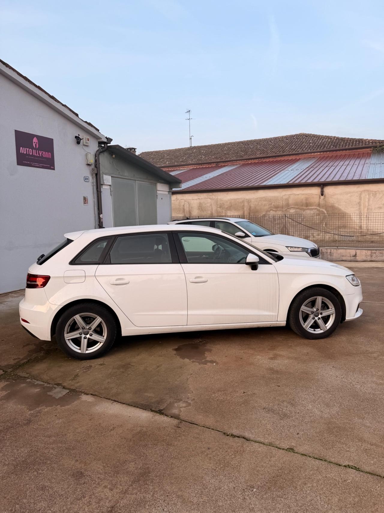 Audi A3 SPB 40 e-tron S tronic