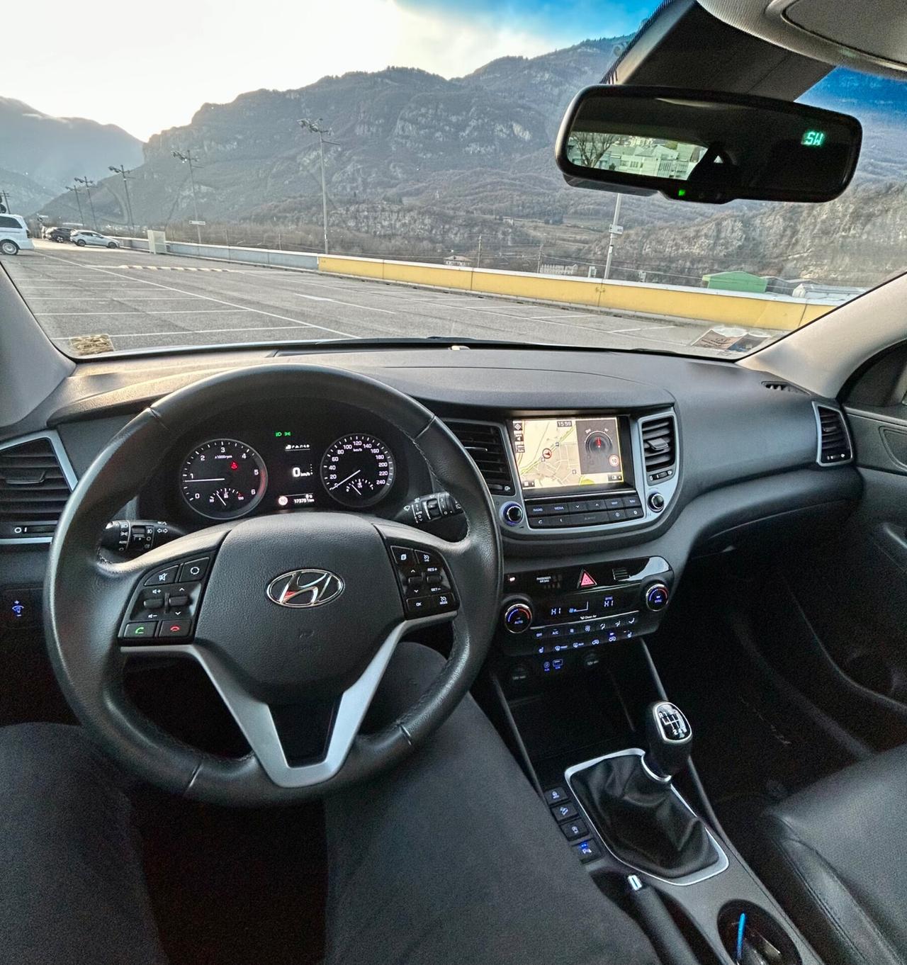 Hyundai Tucson CRDi XPossible FULL OPTIONAL